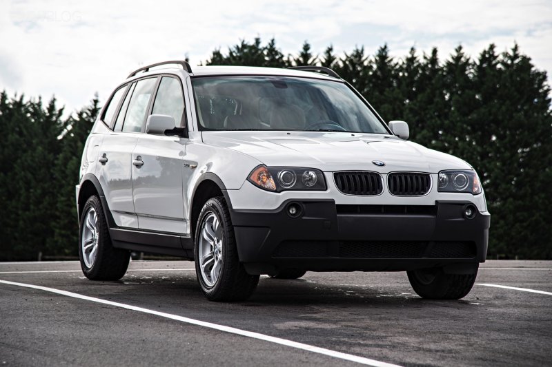 BMW x3 2000