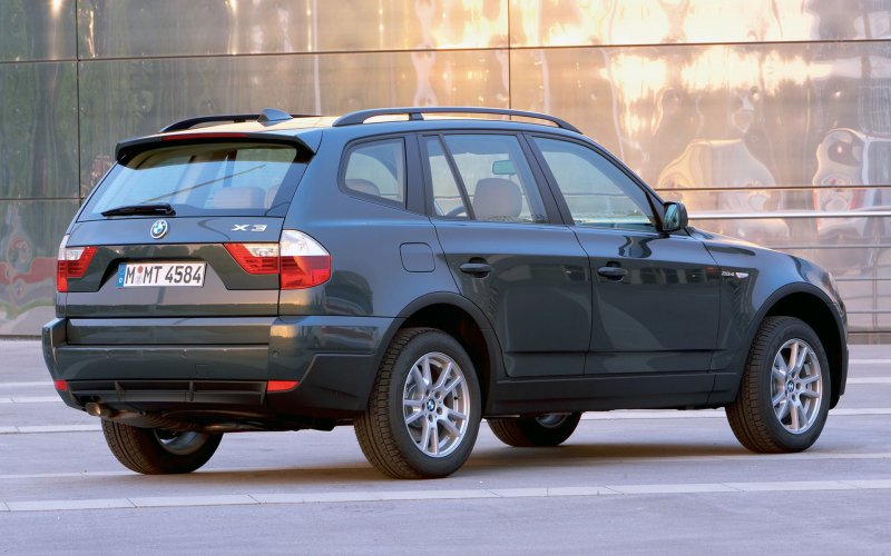 BMW x1 e83