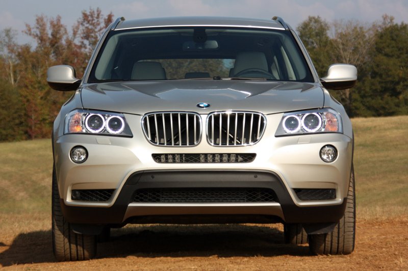 BMW x3 2005