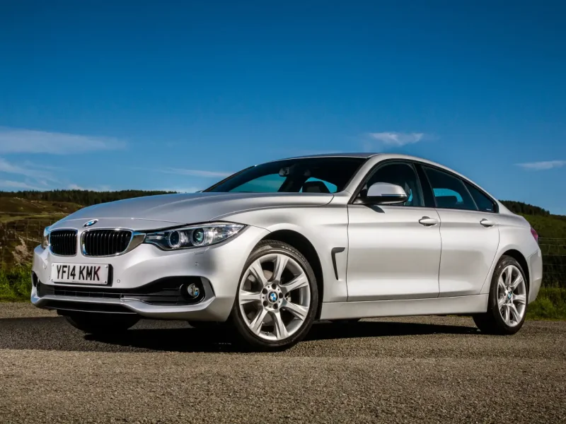 BMW 420d Gran Coupe