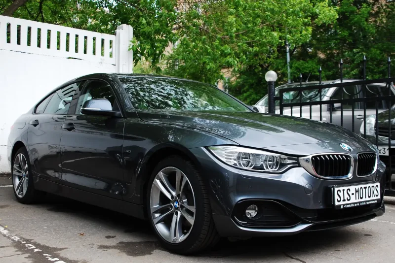 BMW 420i Coupe