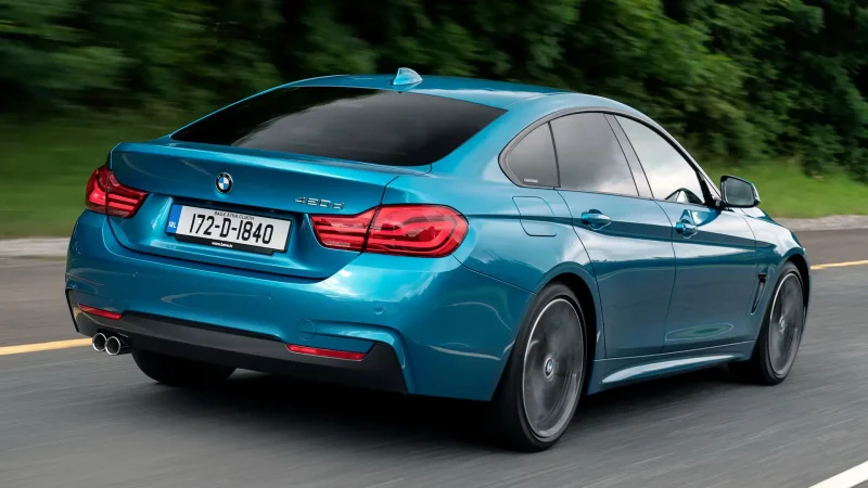 БМВ 420d Gran Coupe
