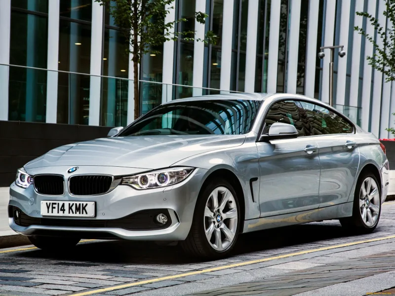 BMW 420d XDRIVE