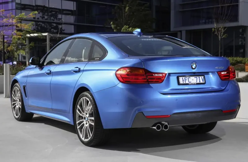 BMW 420