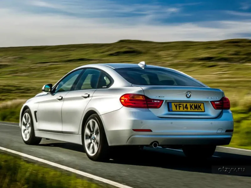 BMW 420d XDRIVE