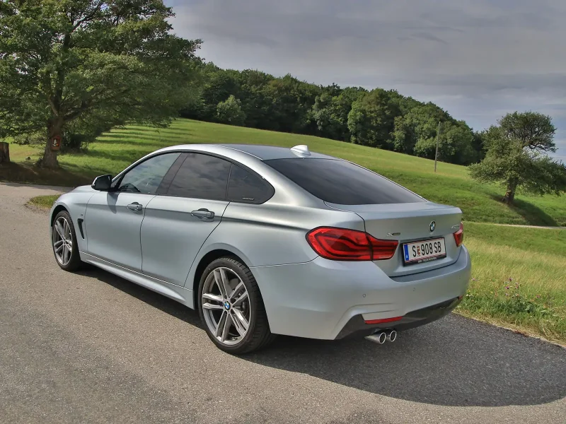 BMW 420 Gran Coupe