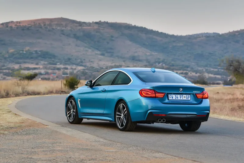 BMW 420d XDRIVE