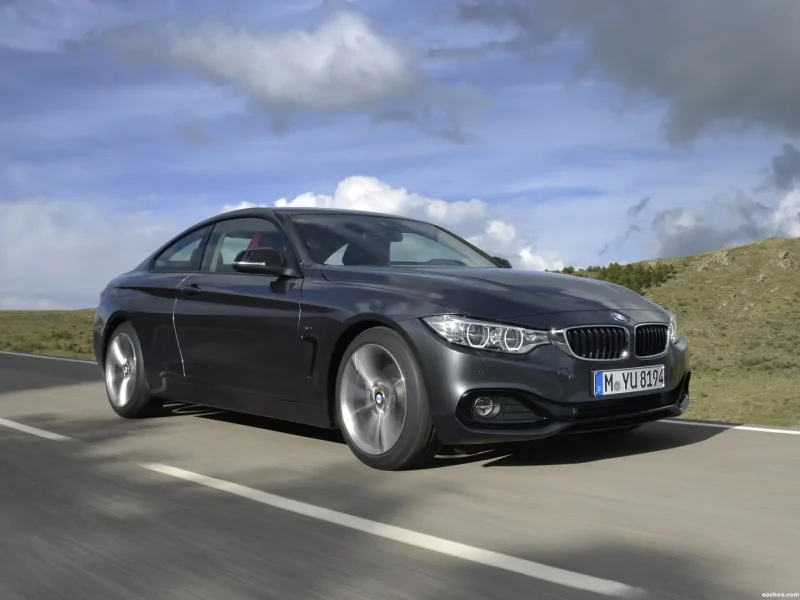 BMW 420d XDRIVE