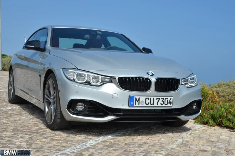 BMW 420d XDRIVE