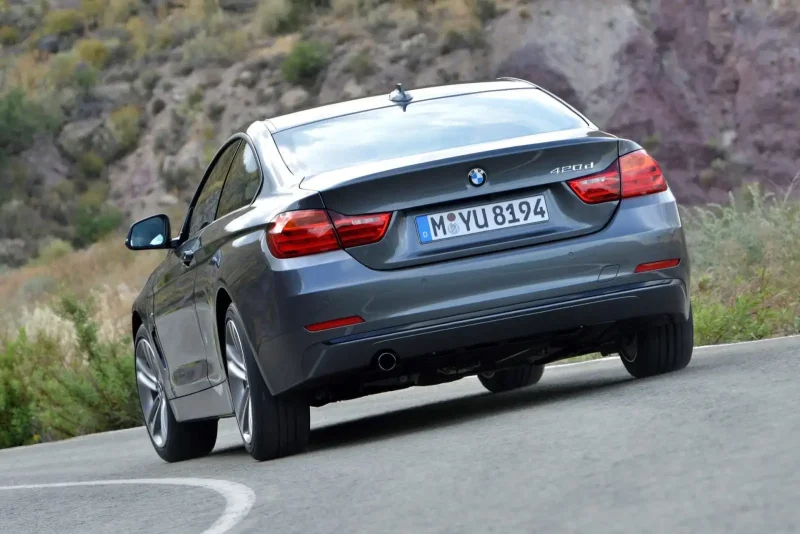 БМВ 420d Gran Coupe