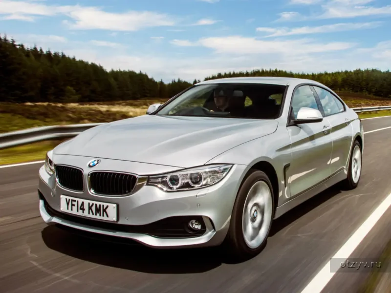 BMW 420d XDRIVE Coupe
