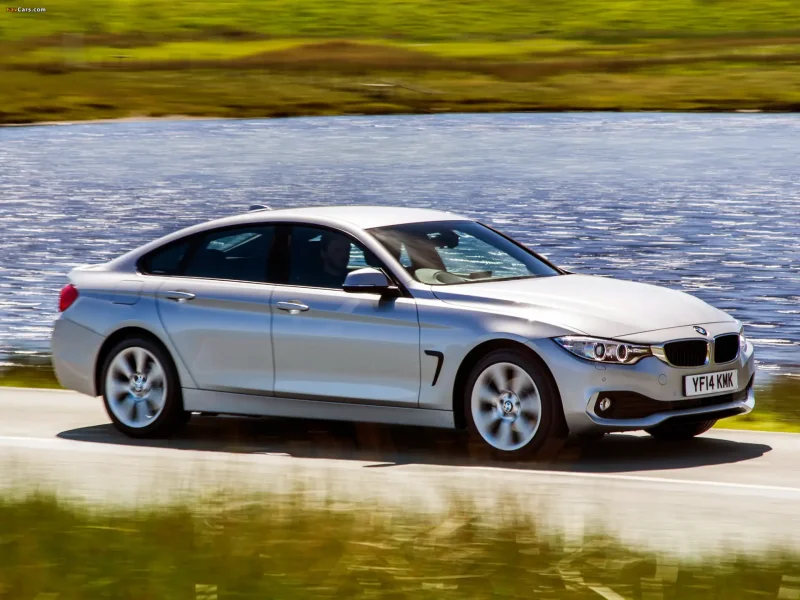 BMW 420d XDRIVE