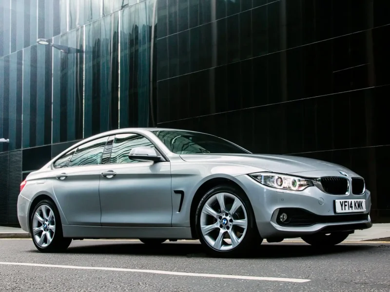BMW 420d XDRIVE Gran Coupe