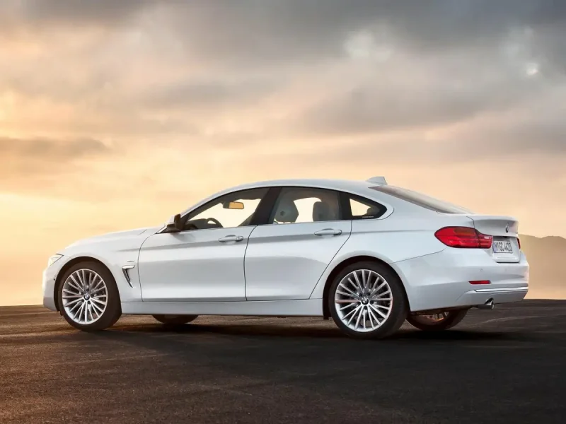 BMW 420 f36