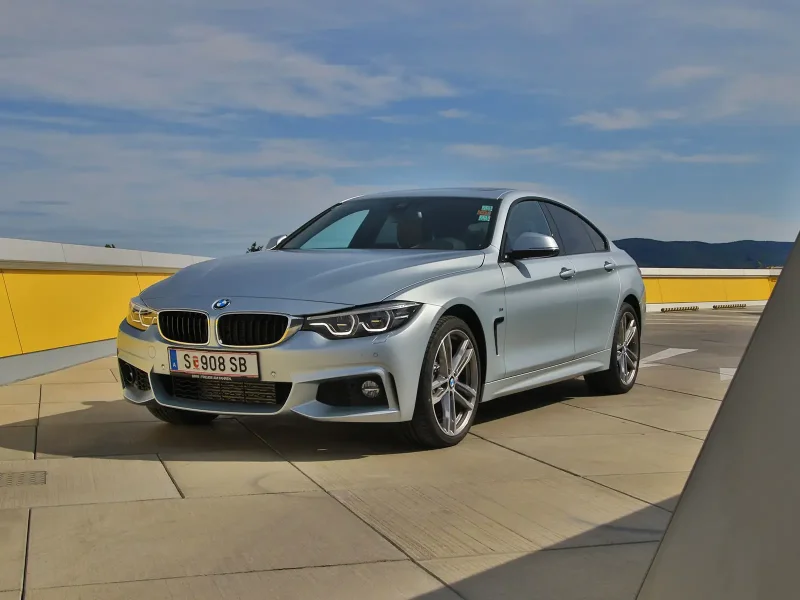 BMW 420d XDRIVE