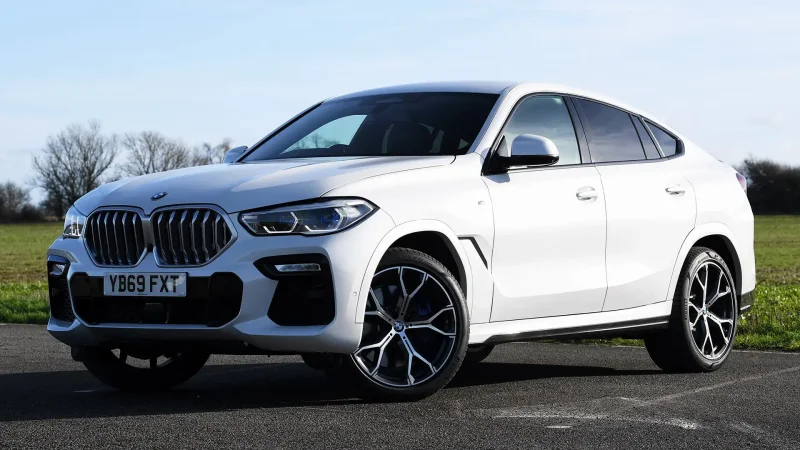 BMW x6 m Sport