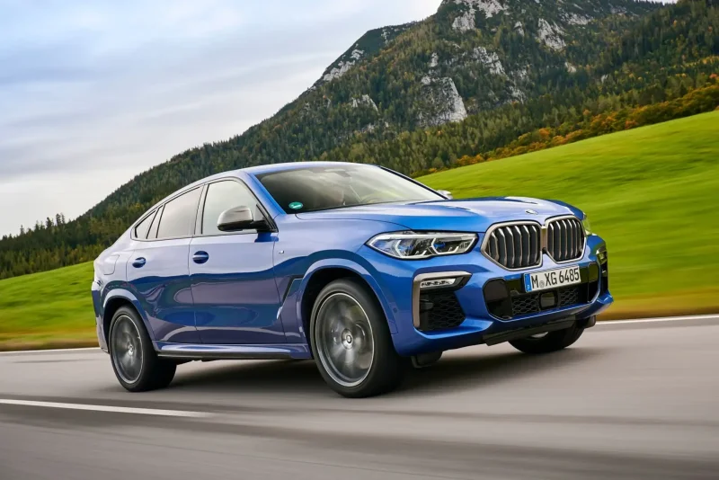 BMW x6 xdrive30d 2020