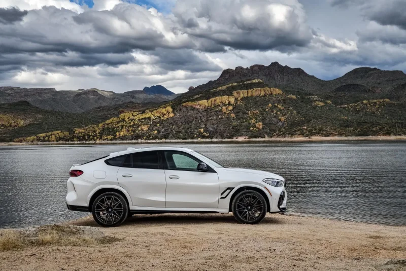 BMW x6 2021