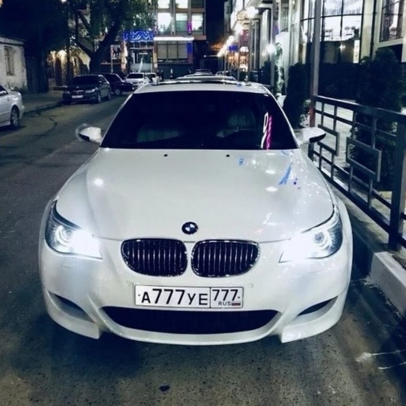 BMW 750 а00мр97