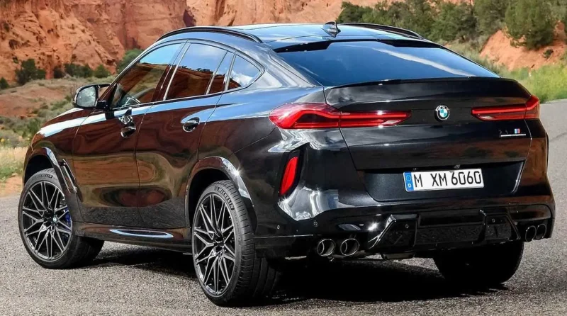 BMW x6 g06 Hamann
