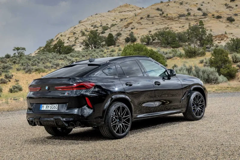 БМВ x6 g Power