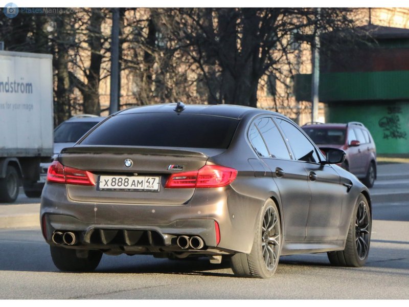 BMW m6 777 77 р ТТ