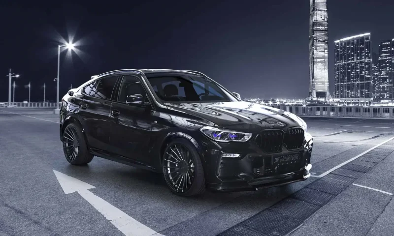 BMW x6m 2023