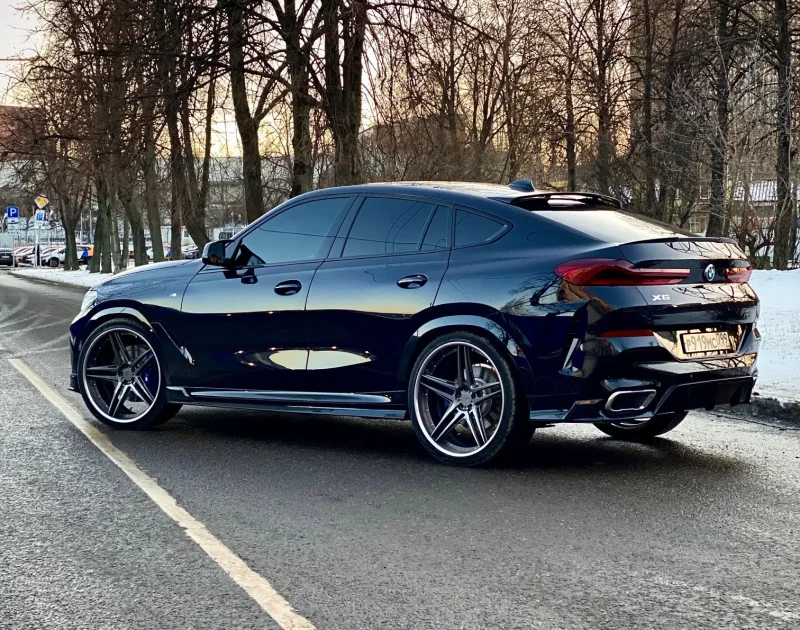 BMW x6 3