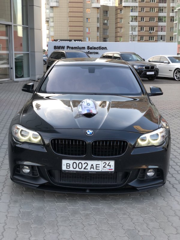 BMW m5 888