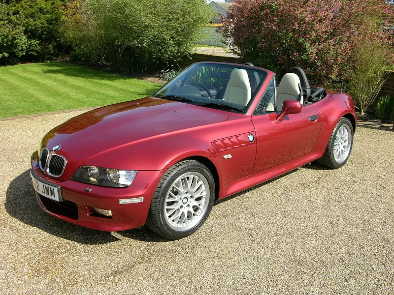 BMW z3 1998