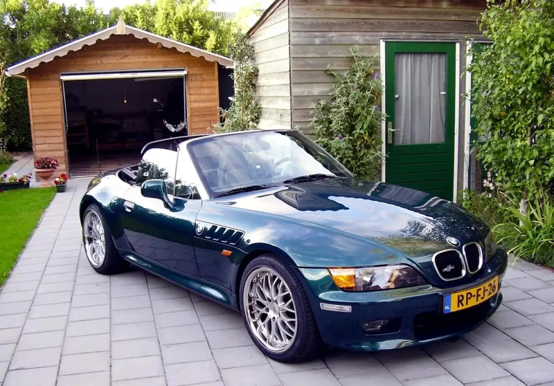 BMW z3 1998