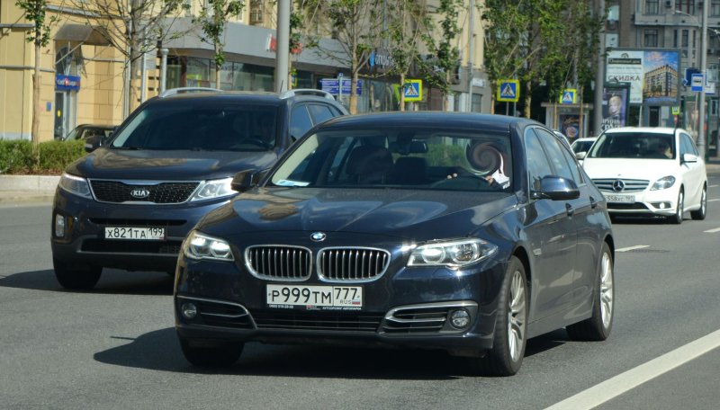 BMW m5 666 163