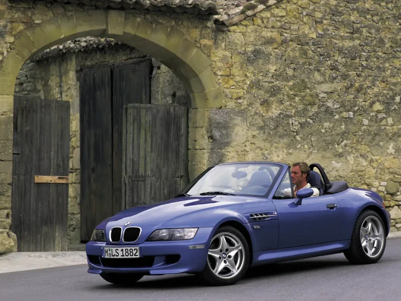 BMW z3 m Roadster