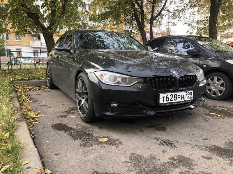 BMW 760 АМР