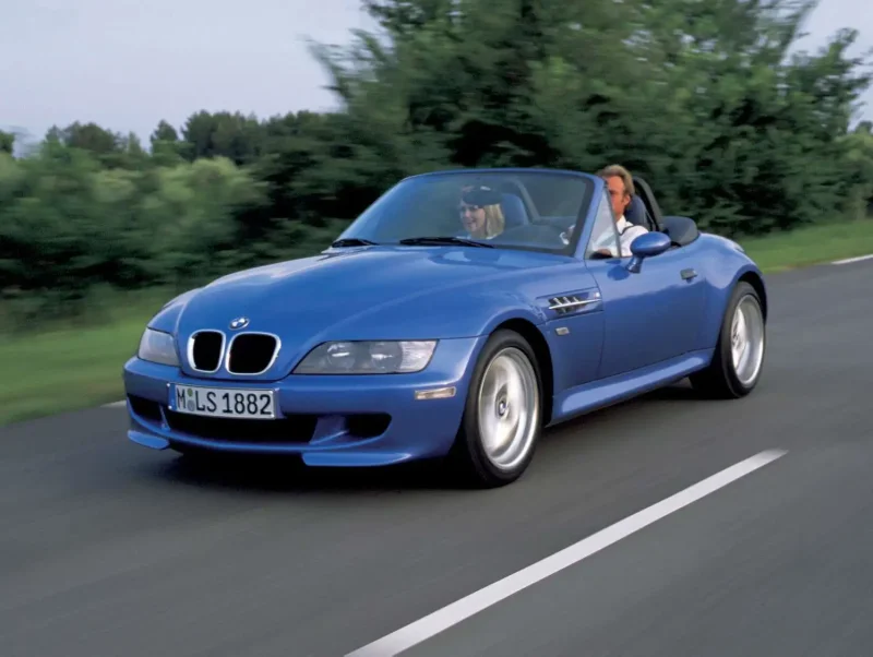 BMW z3 Cabrio