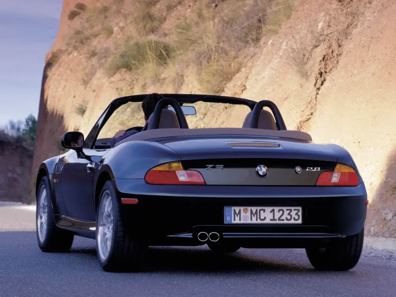 BMW z3 Roadster