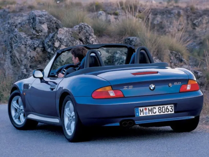 BMW z3 Roadster