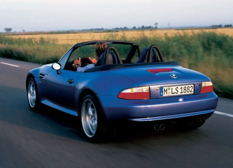 BMW z3 1996