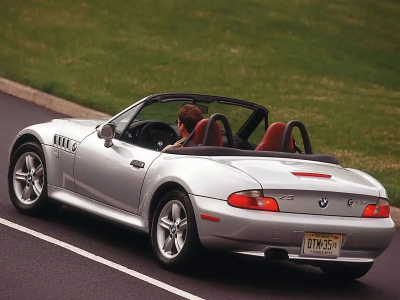 BMW z3 Cabrio