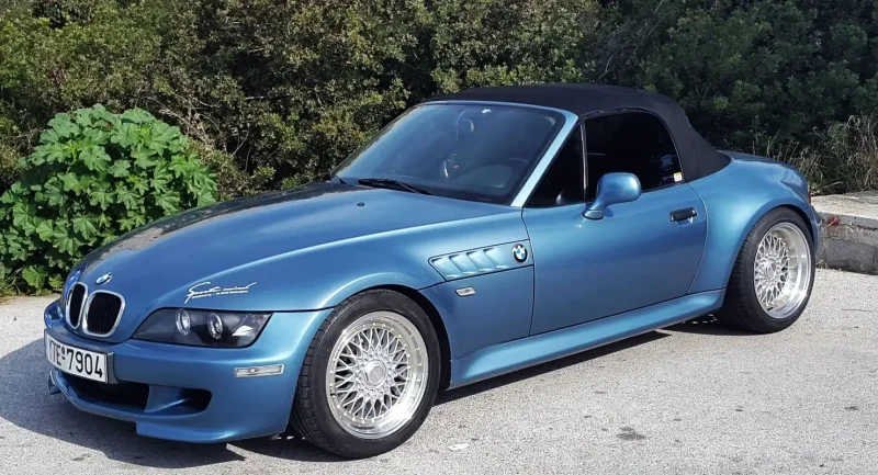 BMW z3 Cabrio