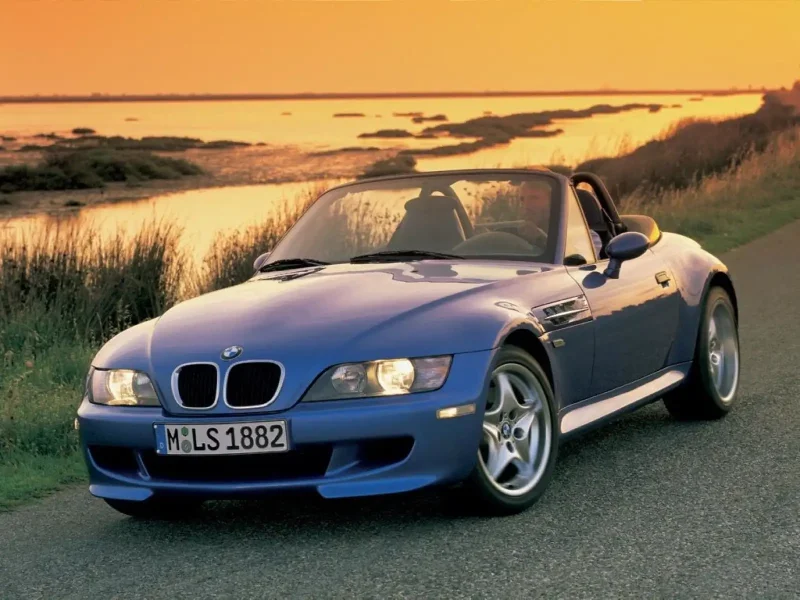 BMW z3 m Roadster
