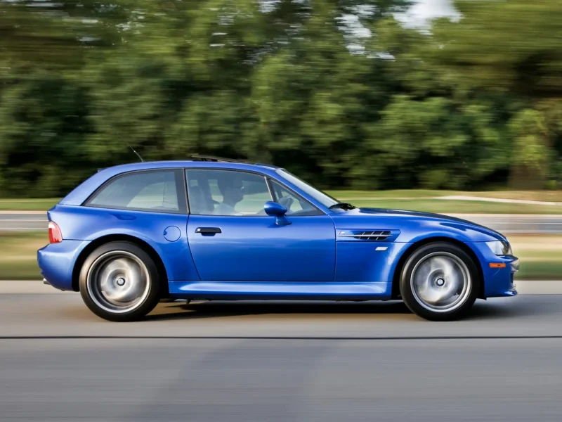 BMW z3 Coupe
