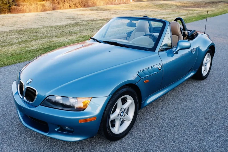 BMW z3 1992