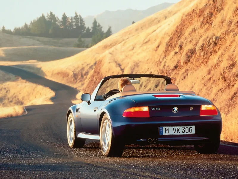 BMW z3 Cabrio