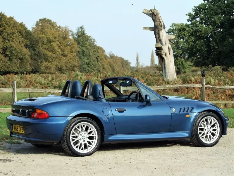 BMW z3 Roadster 1996