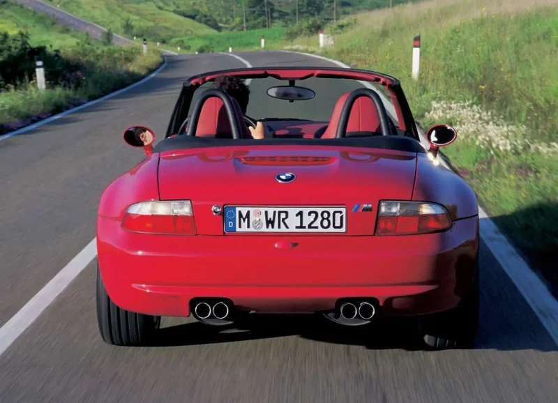 BMW z3 1996
