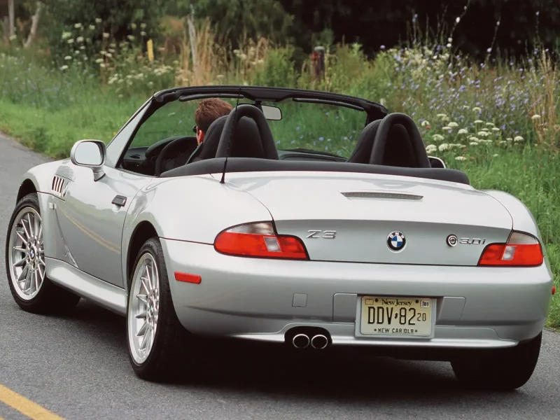 BMW z3 Cabrio