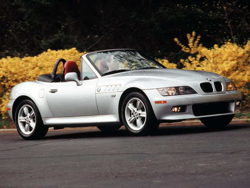 BMW z3 2002