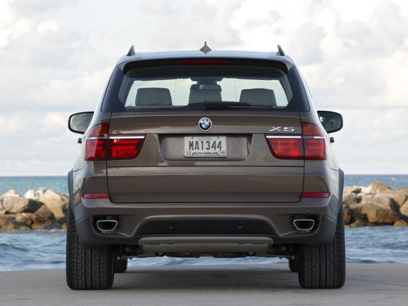 BMW x5 e70 2011