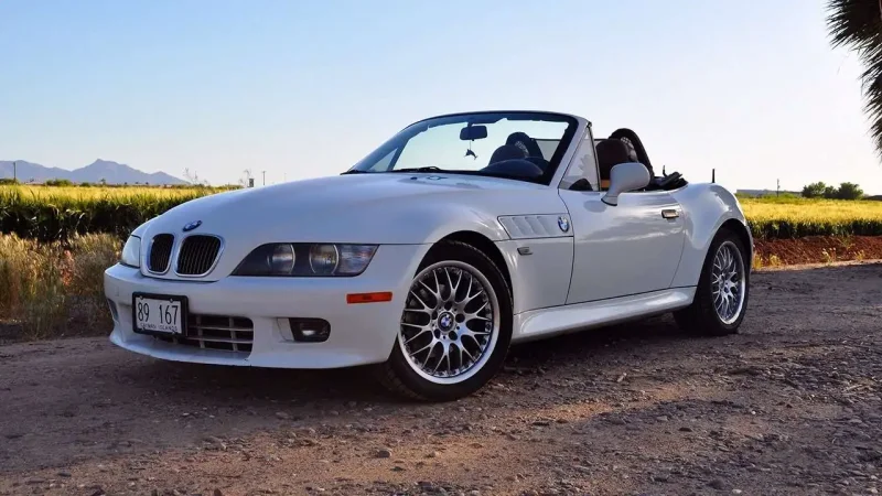 BMW z3 2008
